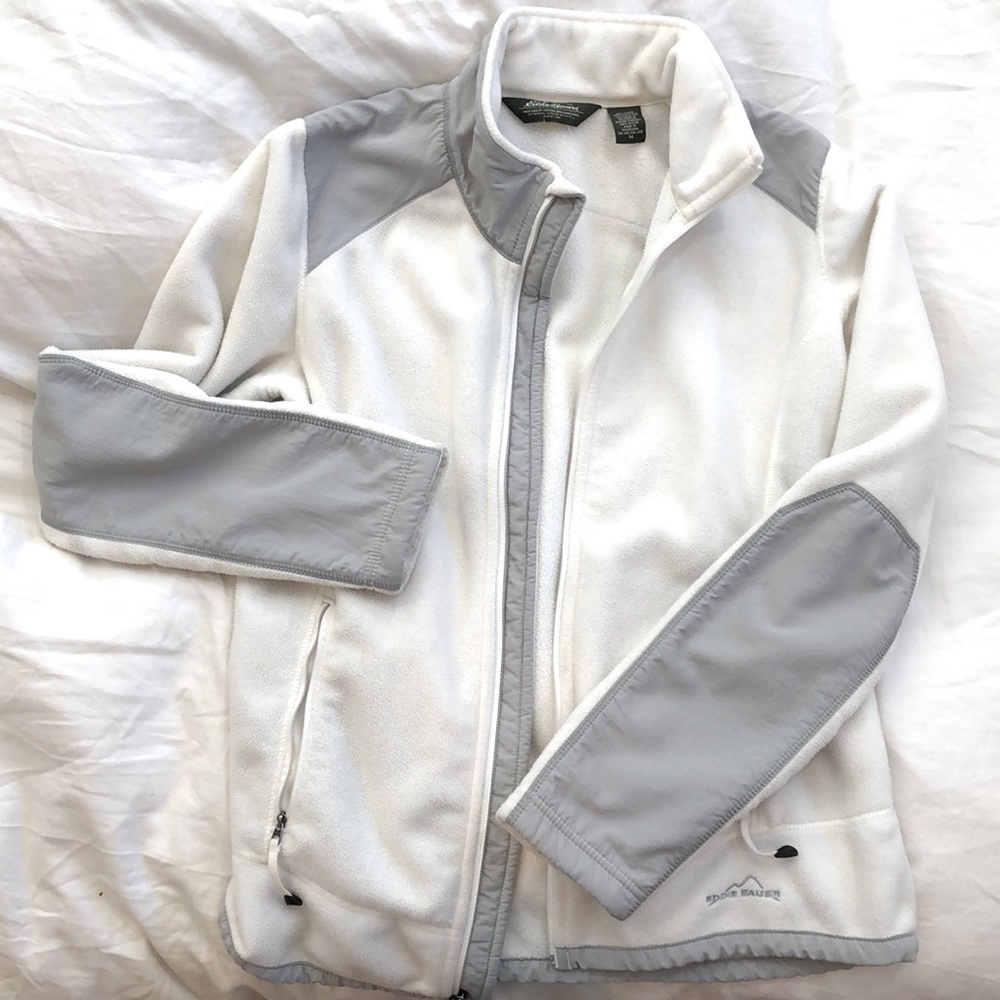 Eddie Bauer Knit Fleece